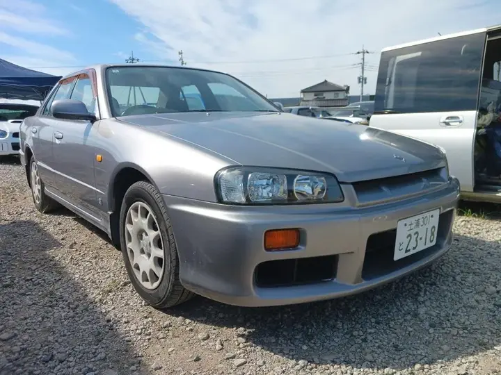 Nissan Skyline