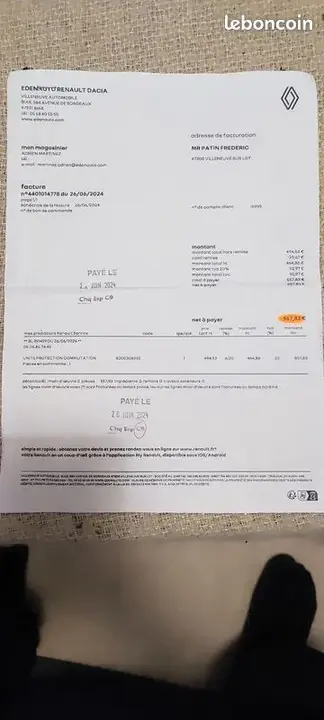 Renault Scenic
