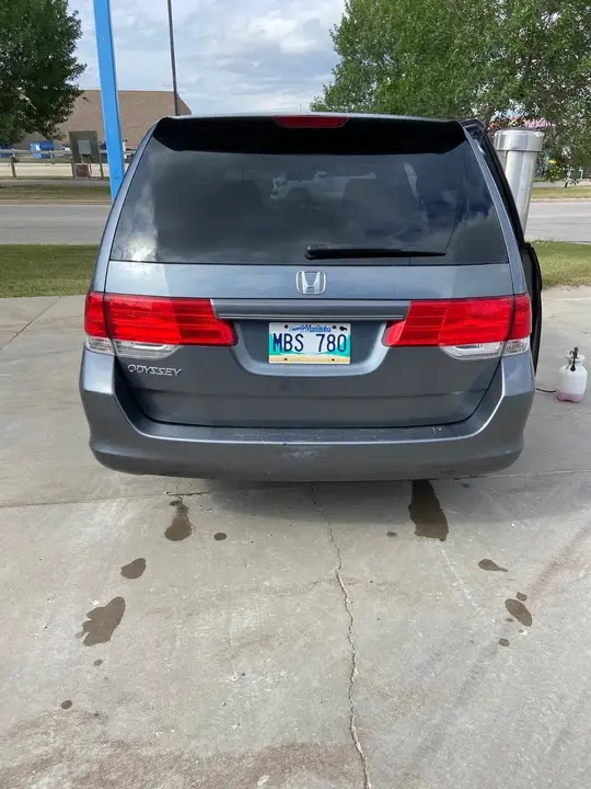 Honda Odyssey 2010 photo 4