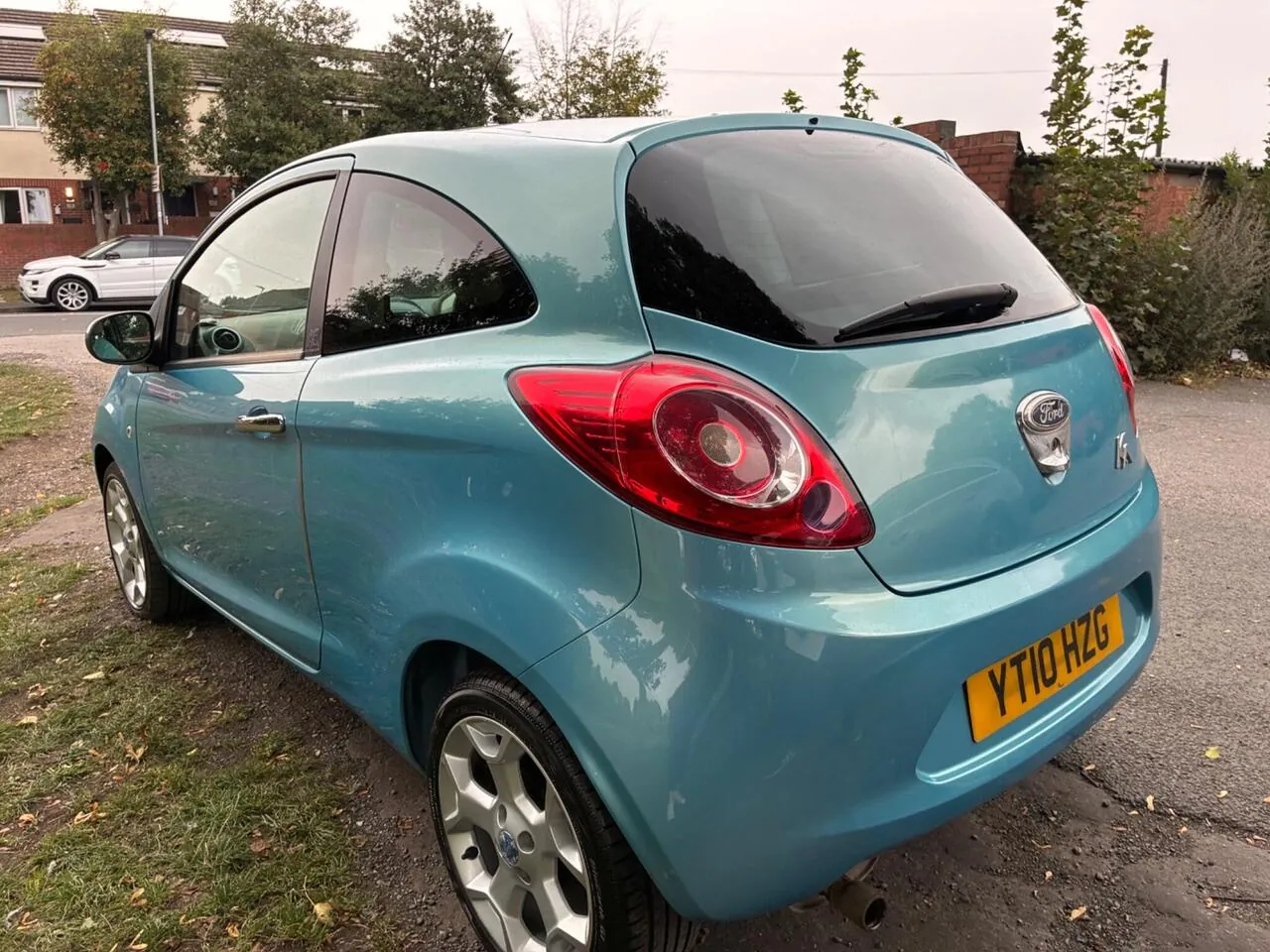 Ford Ka 2010 photo 5