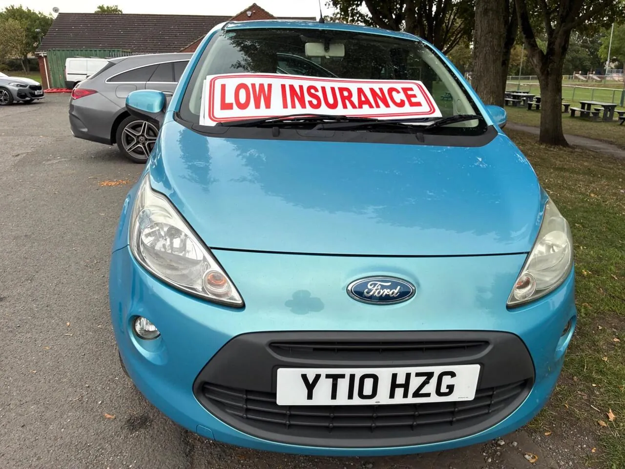 Ford Ka 2010 photo 4