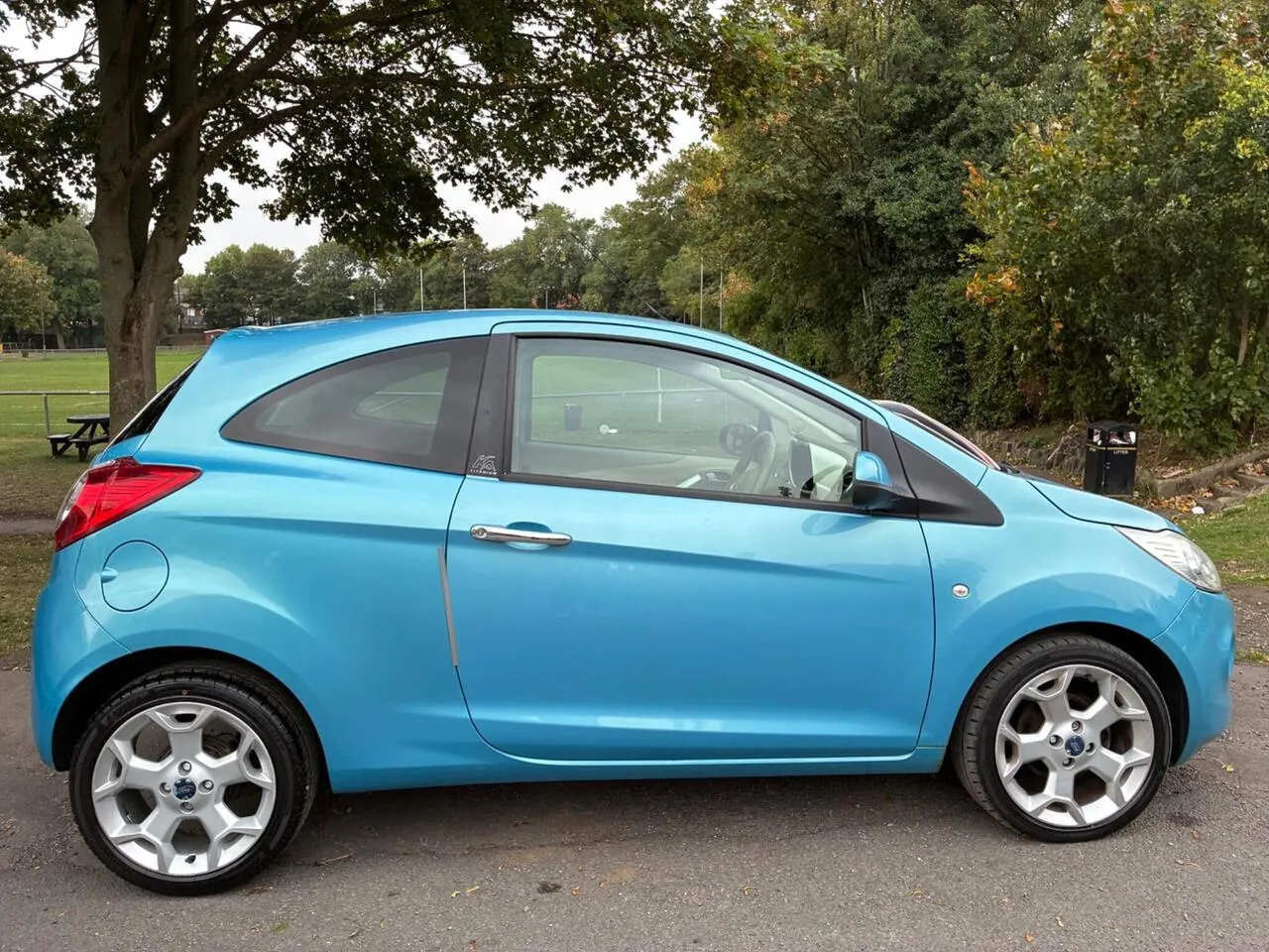 Ford Ka 2010 photo 2