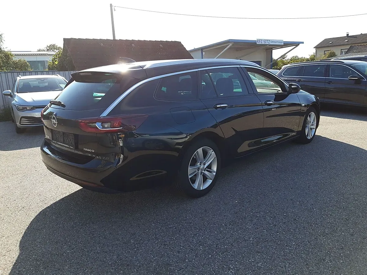 Opel Insignia 2018 photo 3