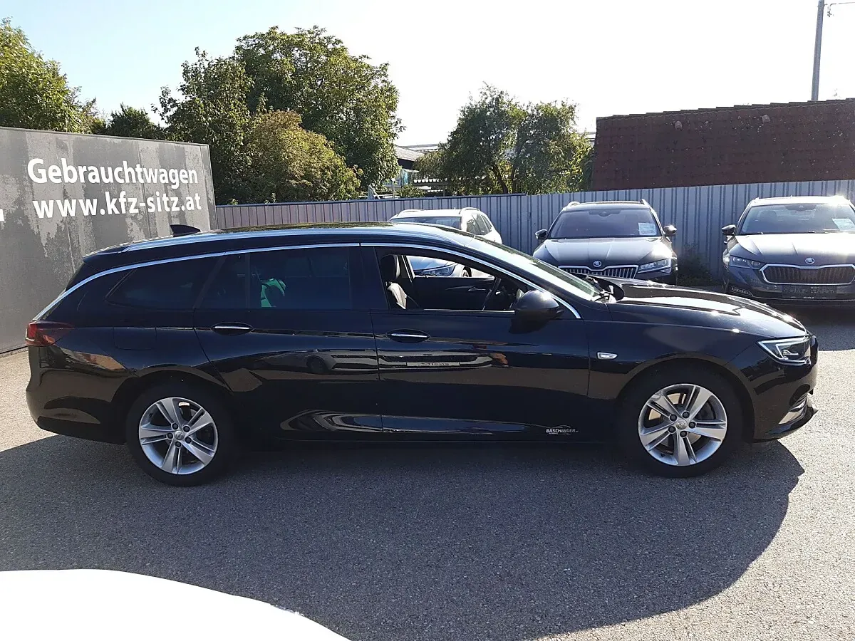 Opel Insignia 2018 photo 2