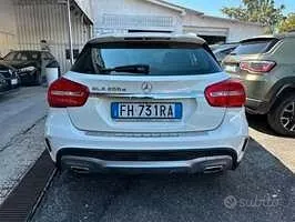 Mercedes-Benz Gla 2017 photo 5