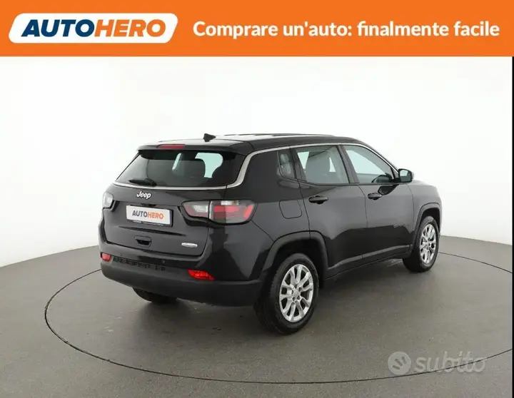Jeep Compass 2021 photo 5