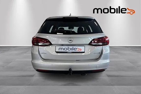 Opel Astra 2017 photo 4