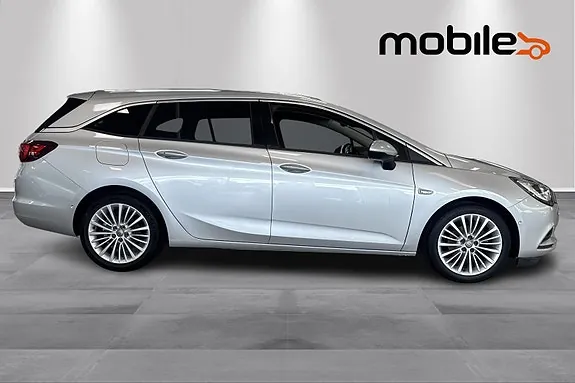 Opel Astra 2017 photo 2