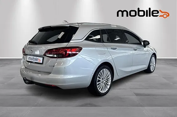 Opel Astra 2017 photo 3