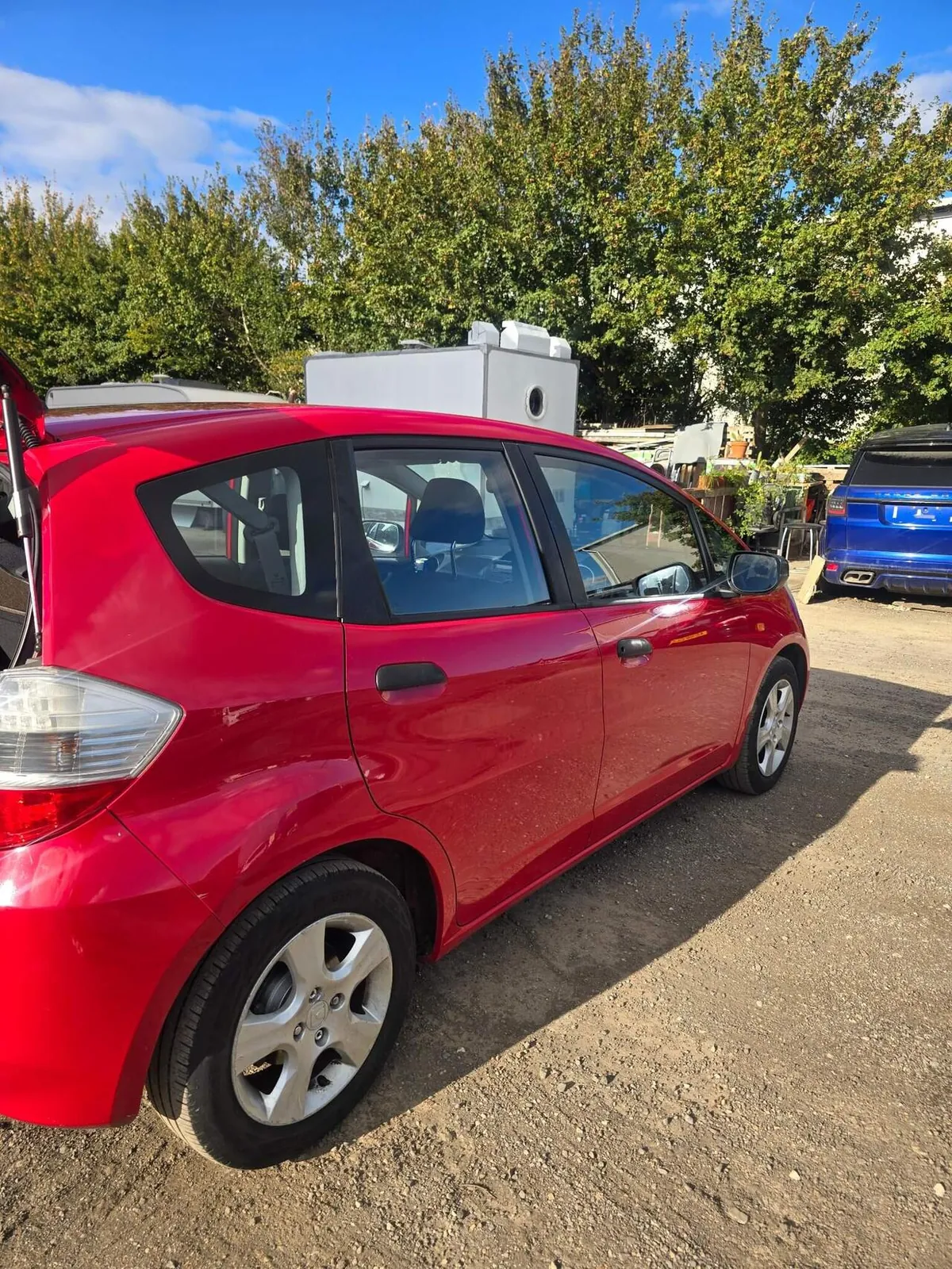Honda Jazz 2010 photo 4