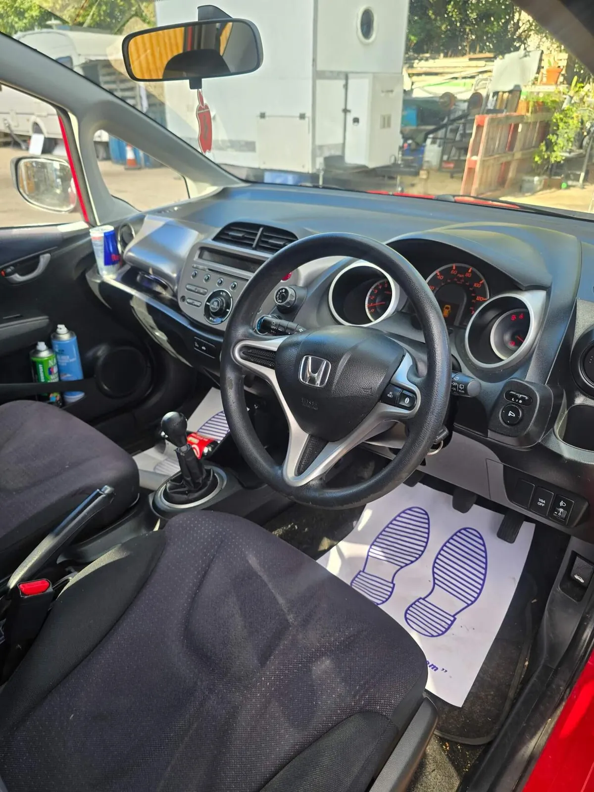 Honda Jazz 2010 photo 3