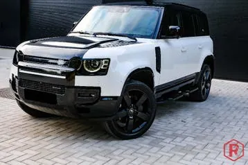 Land Rover Defender 2022 photo 3