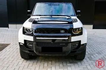 Land Rover Defender 2022 photo 2