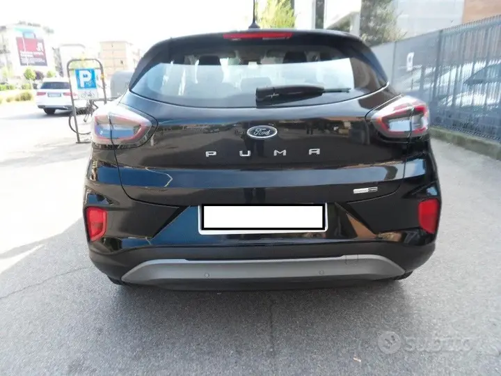 Ford Puma 2021 photo 2