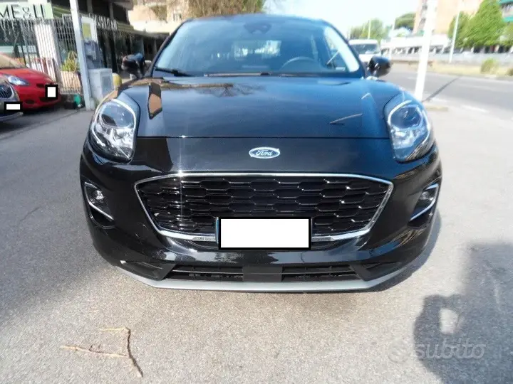 Ford Puma