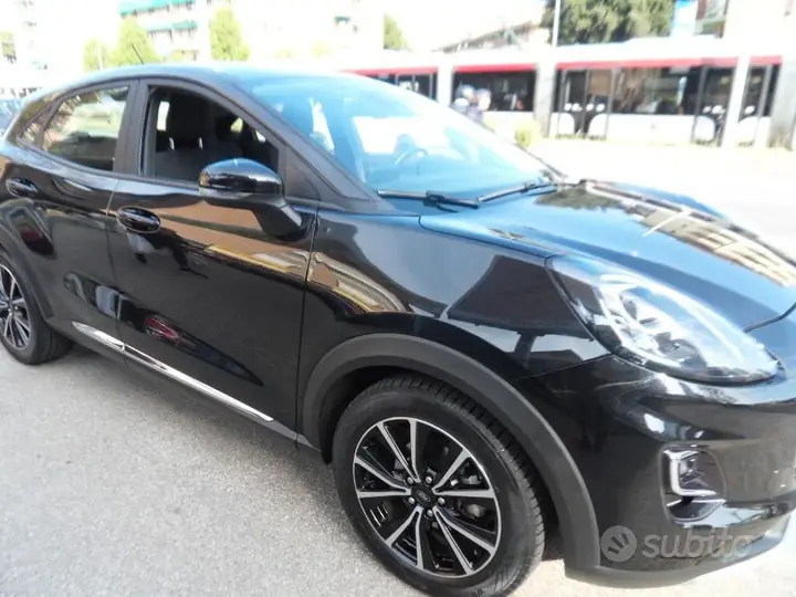 Ford Puma 2021 photo 3