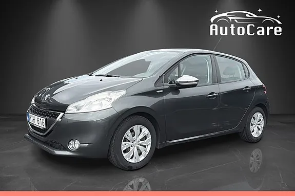 Peugeot 208 2013 photo 4