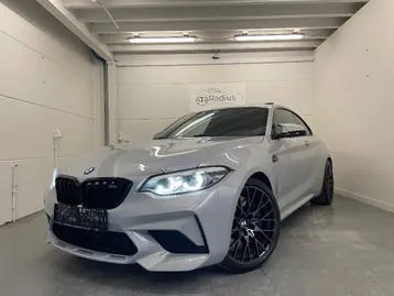 BMW M2 Competition