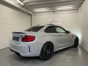 BMW M2 Competition 2019 photo 3