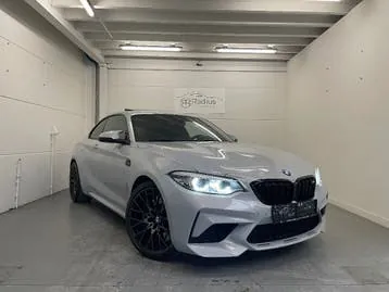BMW M2 Competition 2019 photo 2