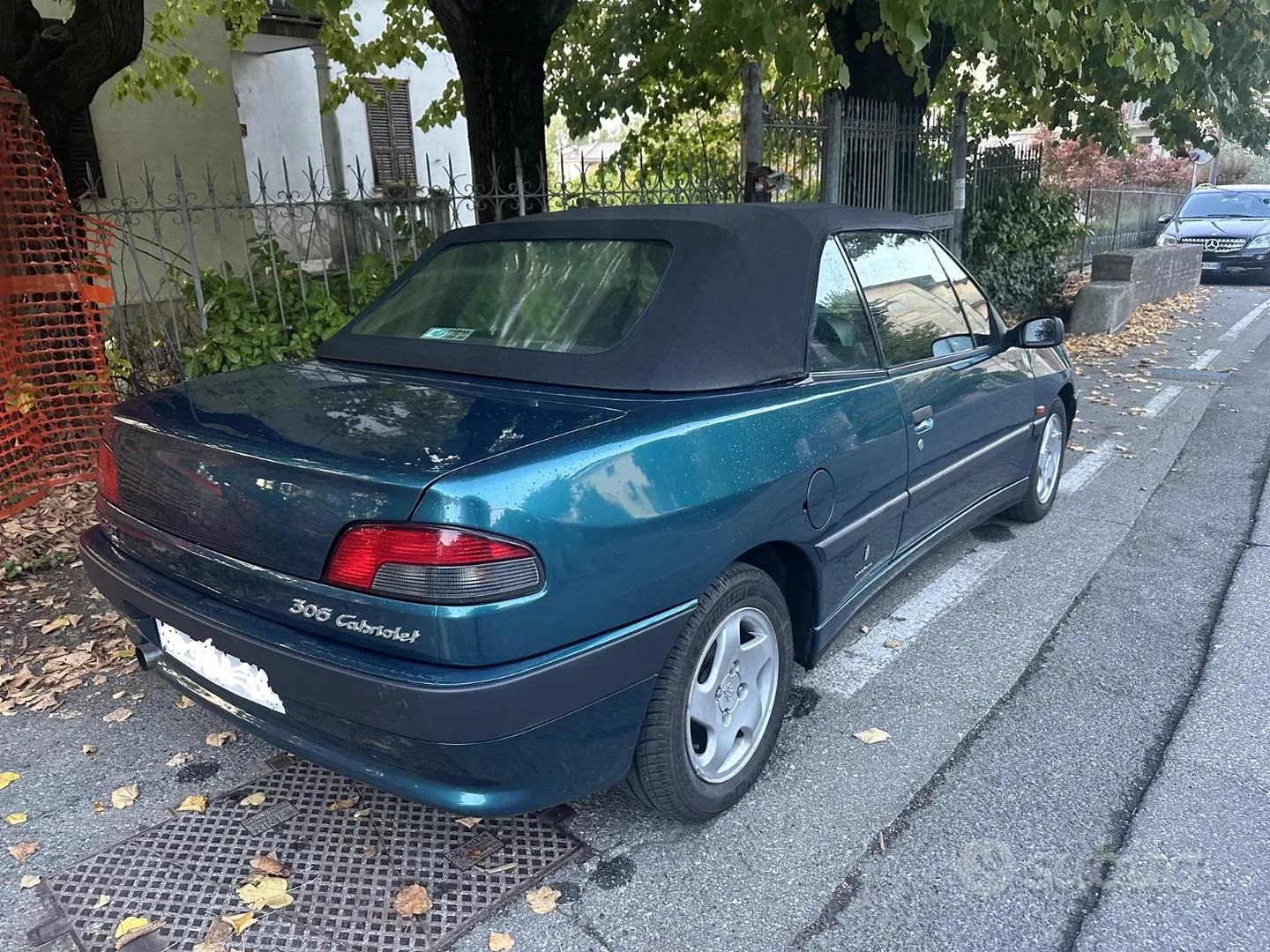Peugeot 306 1994 photo 2