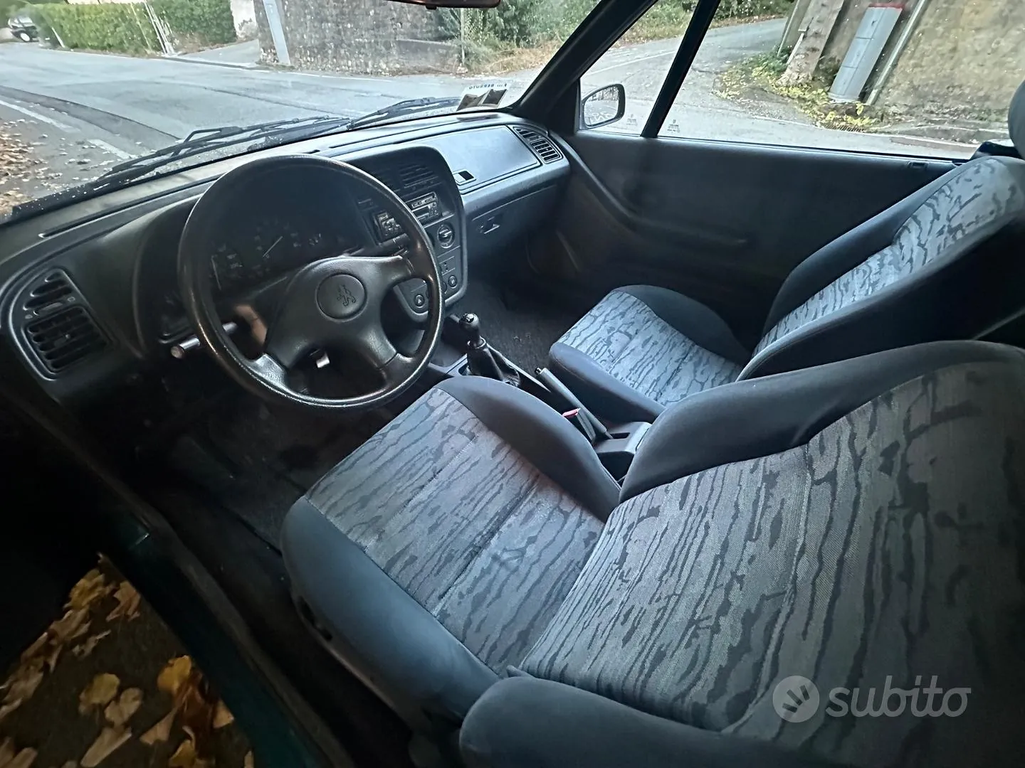 Peugeot 306 1994 photo 4