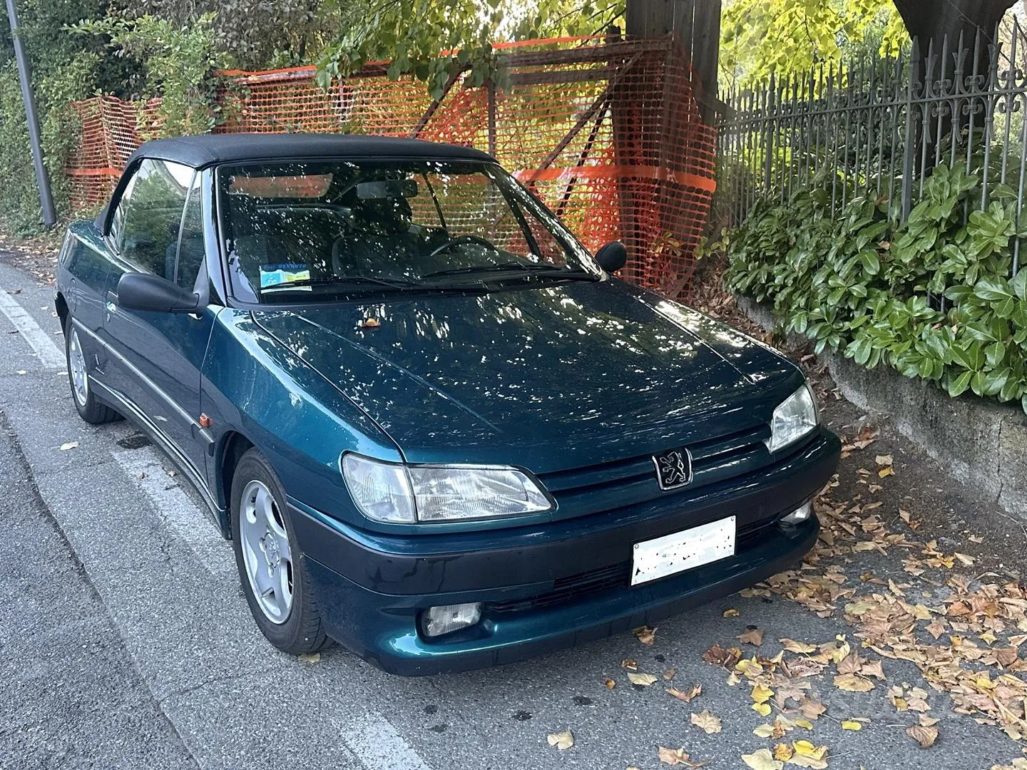 Peugeot 306