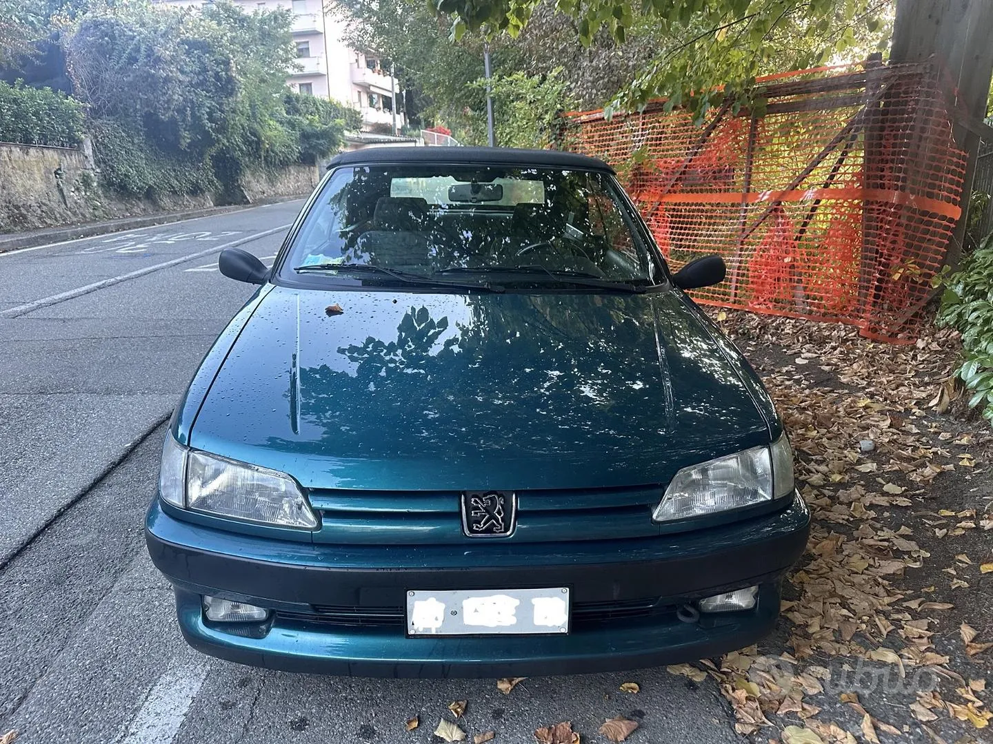 Peugeot 306 1994 photo 3