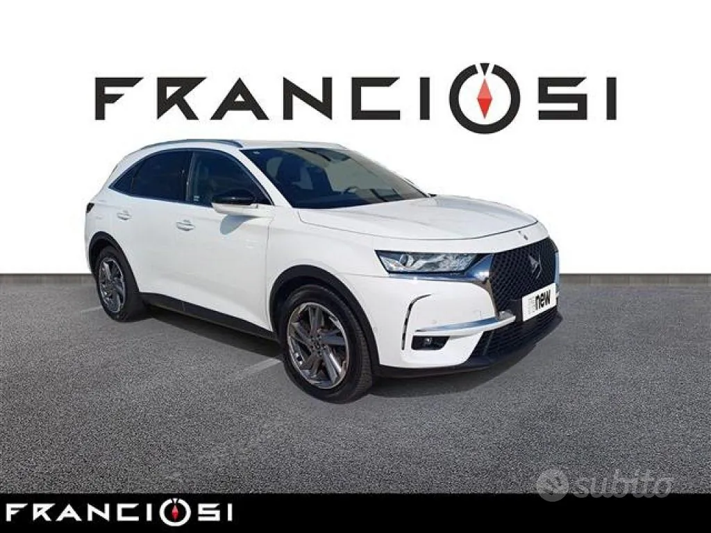 DS Automobiles Ds7 Crossback 2021 photo 2