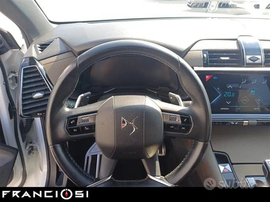 DS Automobiles Ds7 Crossback 2021 photo 5