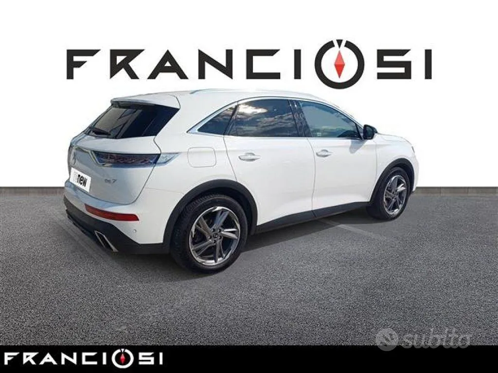 DS Automobiles Ds7 Crossback 2021 photo 3
