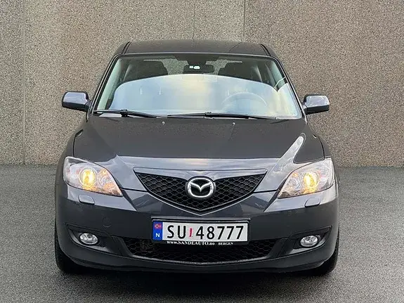 Mazda 3 2008 photo 2