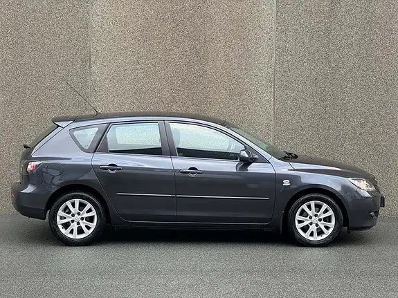 Mazda 3 2008 photo 4