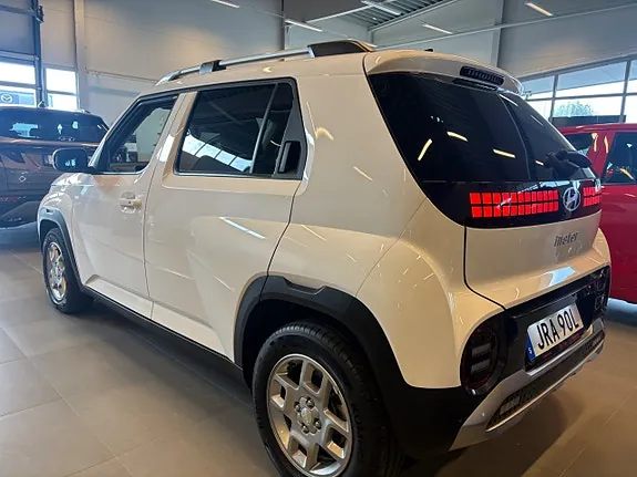 Hyundai Inster 2025 photo 3