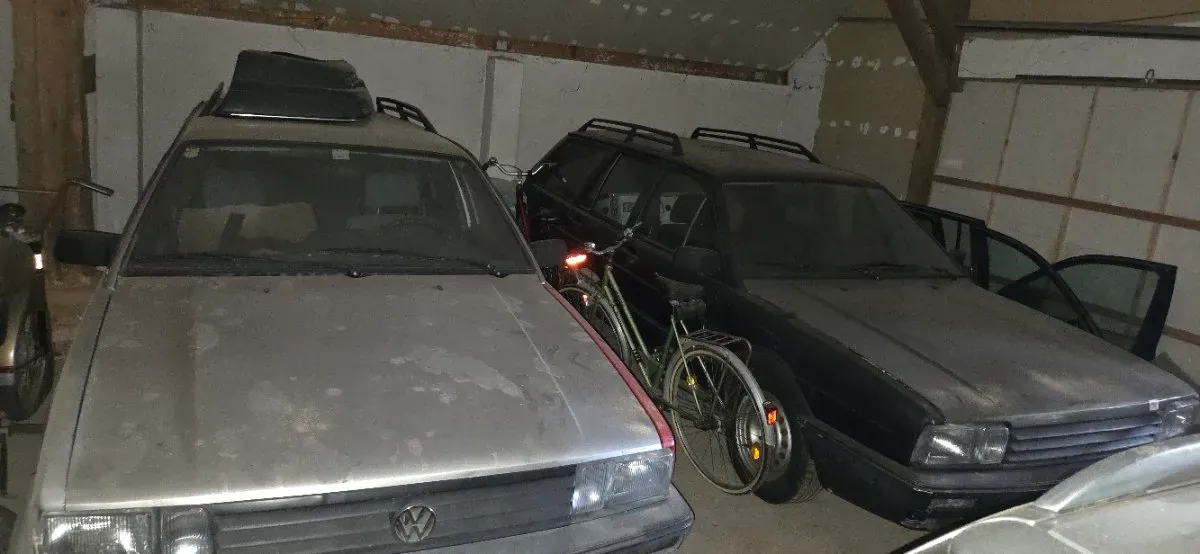 Volkswagen Passat 1988 photo 3