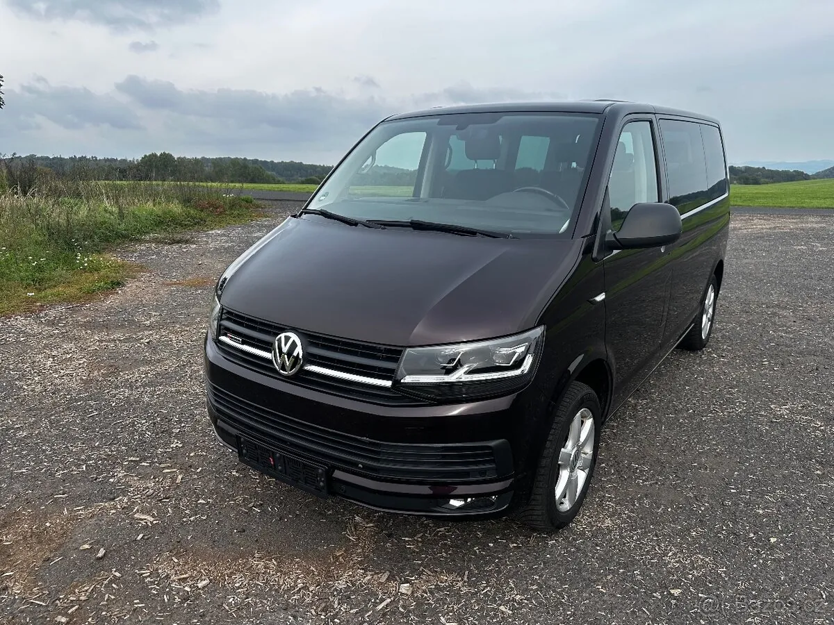 Volkswagen Multivan