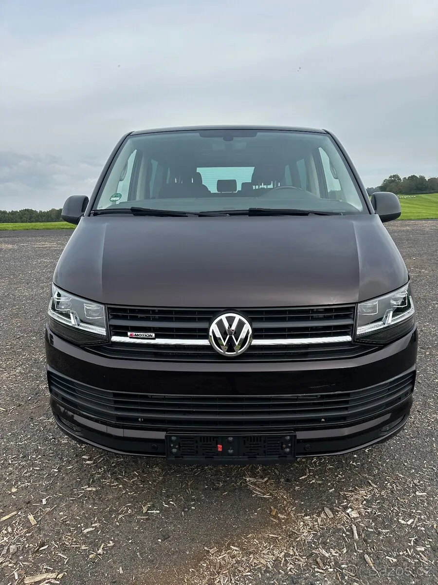 Volkswagen Multivan 2016 photo 3