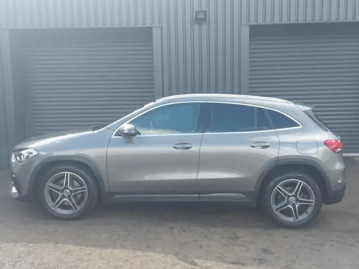 Mercedes-Benz Gla 2020 photo 4