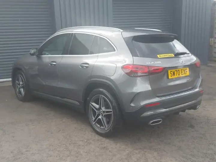 Mercedes-Benz Gla 2020 photo 2