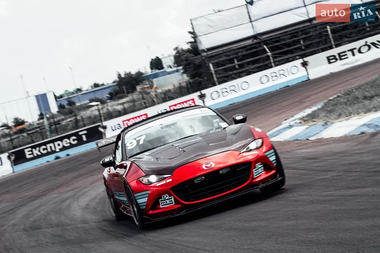 Mazda Mx-5
