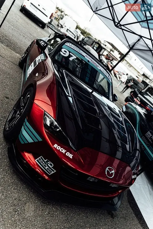 Mazda Mx-5 2022 photo 4