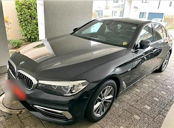 BMW 5Er