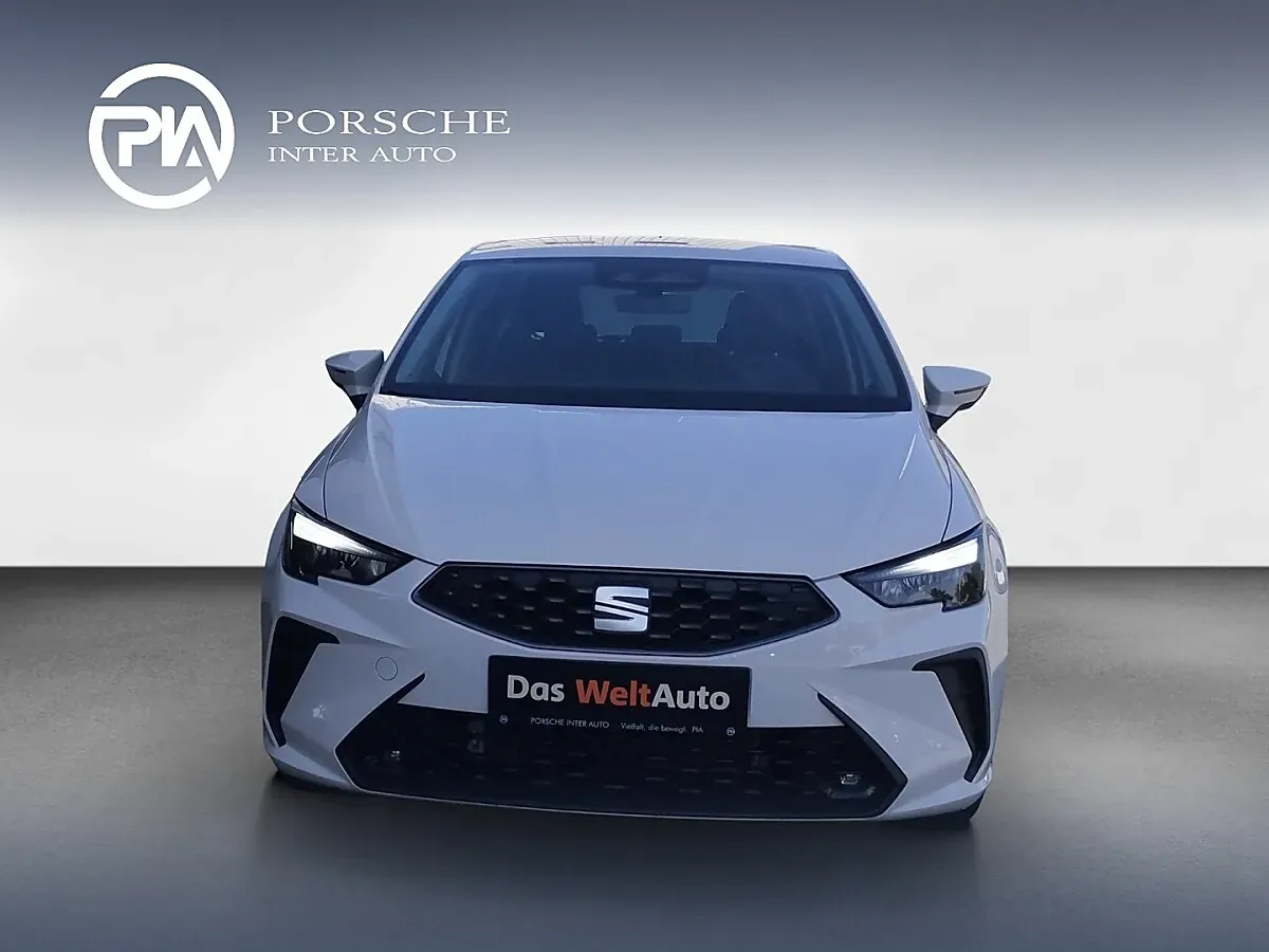Seat Ibiza 2026 photo 2