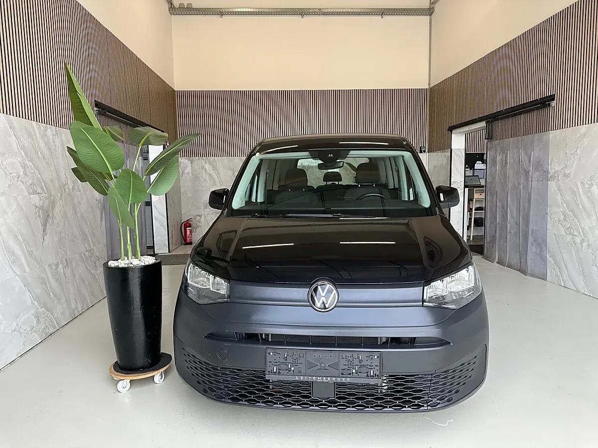 Volkswagen Caddy 2021 photo 3