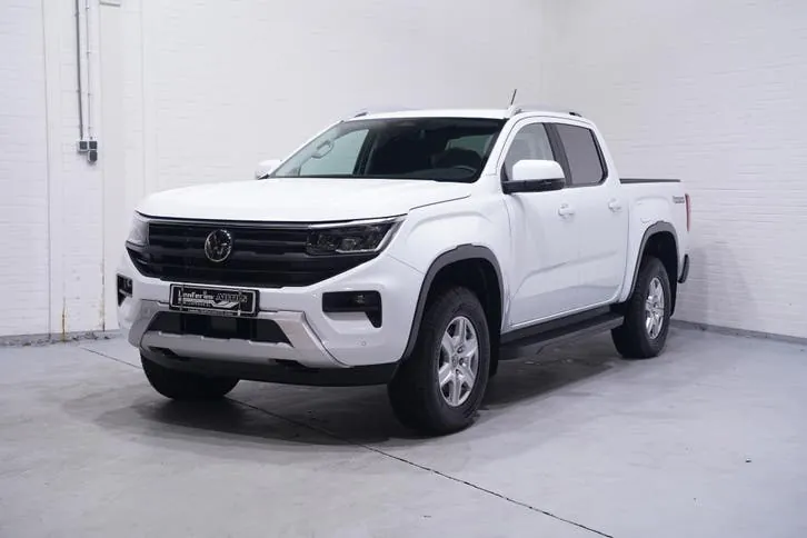 Volkswagen Amarok 2024 photo 2