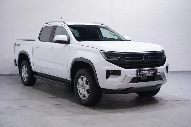 Volkswagen Amarok 2024 photo 3