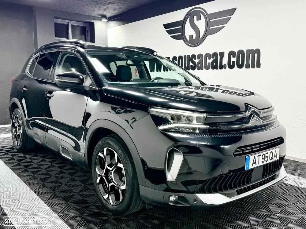 Citroen C5 Aircross