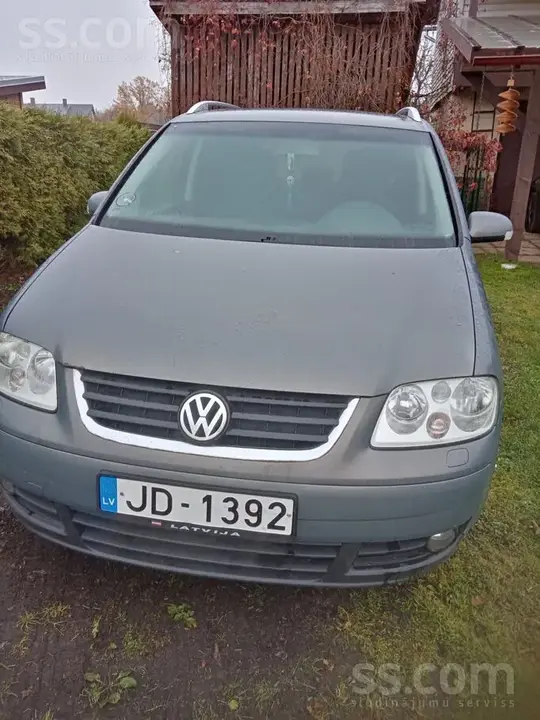 Volkswagen Touran