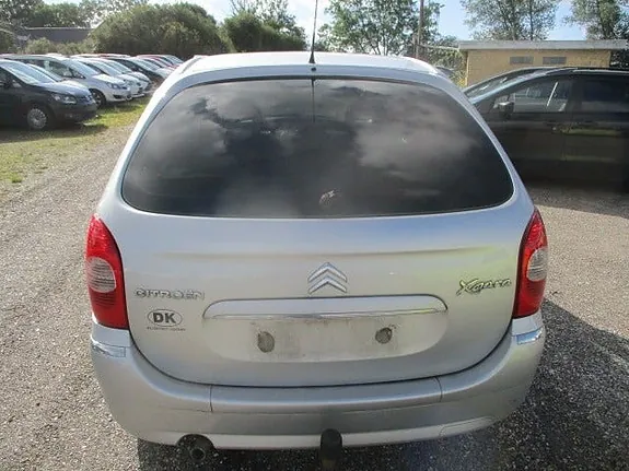 Citroen Xsara Picasso 2006 photo 4