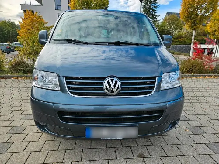 Volkswagen T5 Multivan